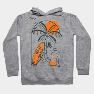 Life Is Better In A Bikini Summer Beach Hoodie